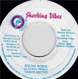 Tanto Metro - Round Robin