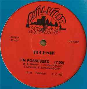 Technik  - I'm Possessed