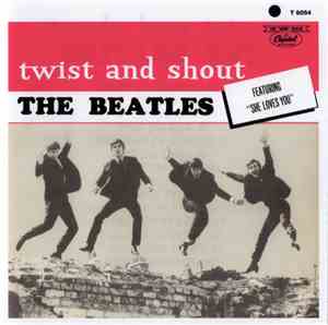 The Beatles - Twist And Shout