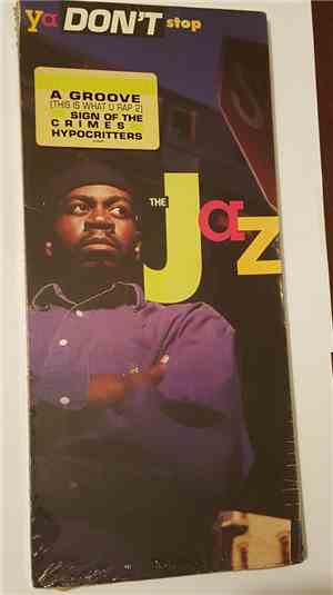 The Jaz - Ya Don't Stop
