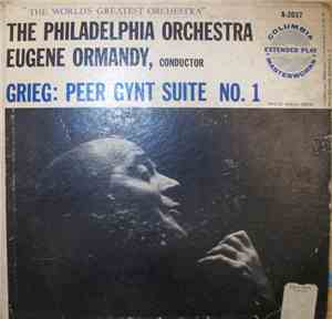 The Philadelphia Orchestra, Eugene Ormandy, Grieg - Peer Gynt Suite No. 1