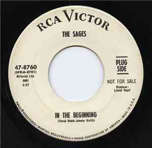 The Sages - In The Beginning