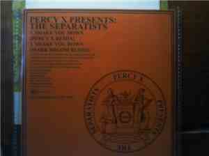 The Separatists - Shake You Down