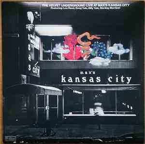 The Velvet Underground - Live At Max's Kansas City
