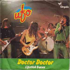 UFO  - Doctor Doctor / Lipstick Traces