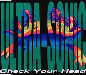 Ultra-Sonic - Check Your Head