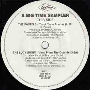 Various - A Big Time Sampler