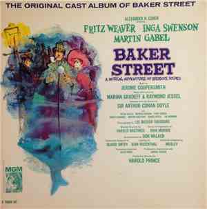 Various - Baker Street - A Musical Adventure Of Sherlock Holmes