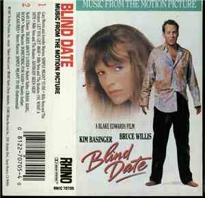 Various - Blind Date (Music From The Motion Picture)