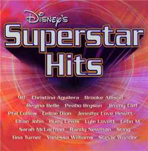 Various - Disney's Superstar Hits