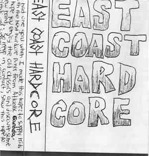 Various - East Coast Hard Core