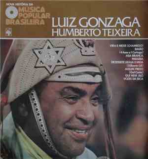 Various - Nova História Da Música Popular Brasileira - Luiz Gonzaga, Humber ...