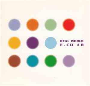 Various - Real World Notes E-CD #8