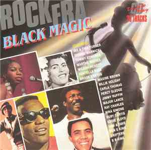 Various - Rock Era - Black Magic