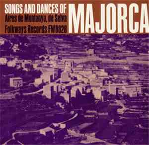 Various - Songs And Dances Of Majorca