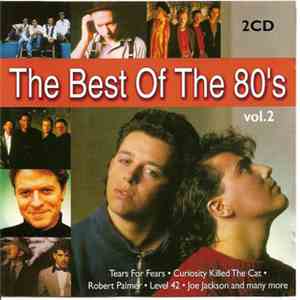 Various - The Best Of The 80's - Vol. 2