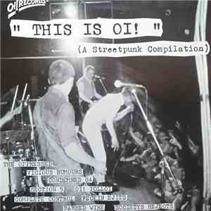 Various - This Is Oi! (A Streetpunk Compilation)