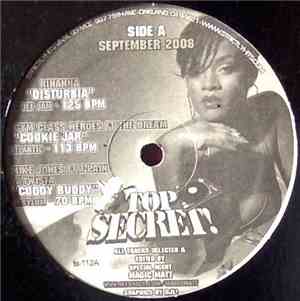 Various - Top Secret September 2008