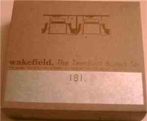 Various - Wakefield. The TeenBeat Boxed Set.