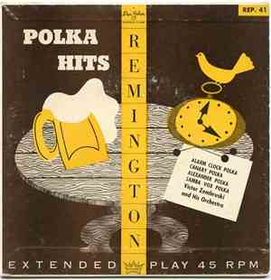 Victor Zembruski And His Orchestra - Polka Hits