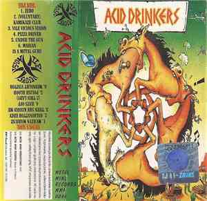 Acid Drinkers - Vile Vicious Vision