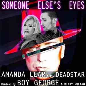 Amanda Lear Feat. Deadstar  - Someone Else's Eyes