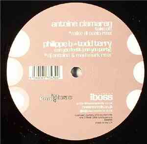 Antoine Clamaran / Philippe B. vs. Todd Terry - Take Off / Can You Feel It  ...