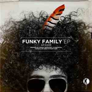Apashe - Funky Family EP