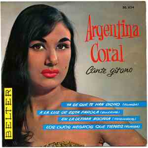 Argentina Coral - Cante Gitano