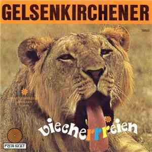 Artur Günther / Gisela Berg - Gelsenkirchener Viechereien