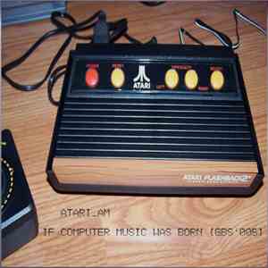 Atari AM - If Computer Music Was Born