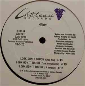 Atiém - Look Don't Touch