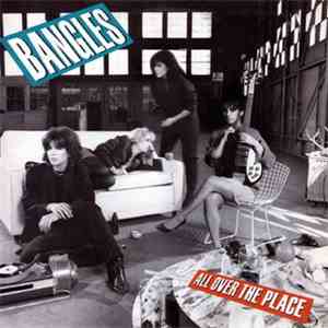 Bangles - All Over The Place