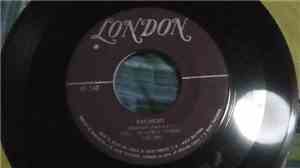 Bill Black's Combo - Mona Lisa / Raunchy