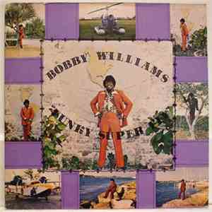 Bobby Williams - Funky Super Fly