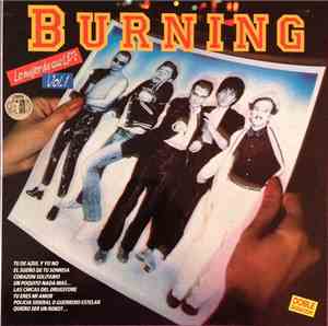 Burning - Lo Mejor De Sus LPs Vol.1