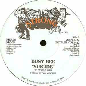 Busy Bee - Suicide