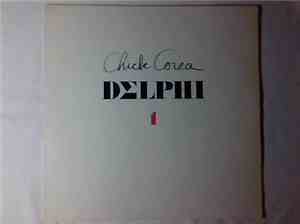 Chick Corea - Delphi 1 - Solo Piano Improvisations