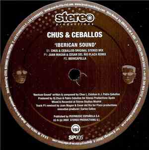 Chus & Ceballos - Iberican Sound