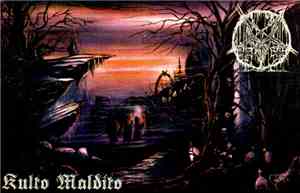 Crocell  - Kulto Maldito