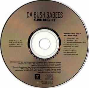 Da Bush Babees - Swing It