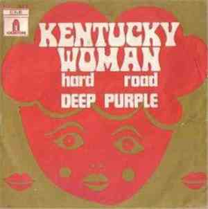 Deep Purple - Kentucky Woman/Hard Road
