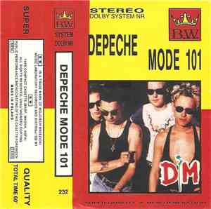 Depeche Mode - 101