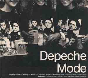 Depeche Mode - Everything Counts (Live)