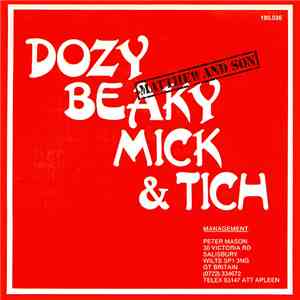 Dozy, Beaky, Mick & Tich - Matthew And Son