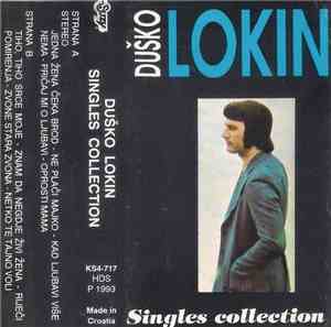Duško Lokin - Singles Colection