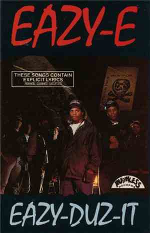 Eazy-E - Eazy-Duz-It