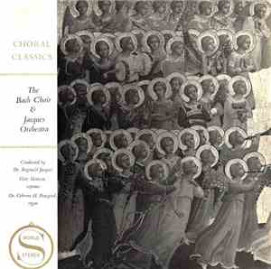 Elsie Morison (Soprano), Dr. Osborne H. Peasgood (Organ),  The Bach Choir & ...