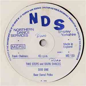 Frank Chalmers - Two Steps And Barn Dances