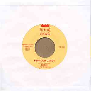 Ghost  / Hot Ice Crew - Bedroom Caper / Starburst Riddim